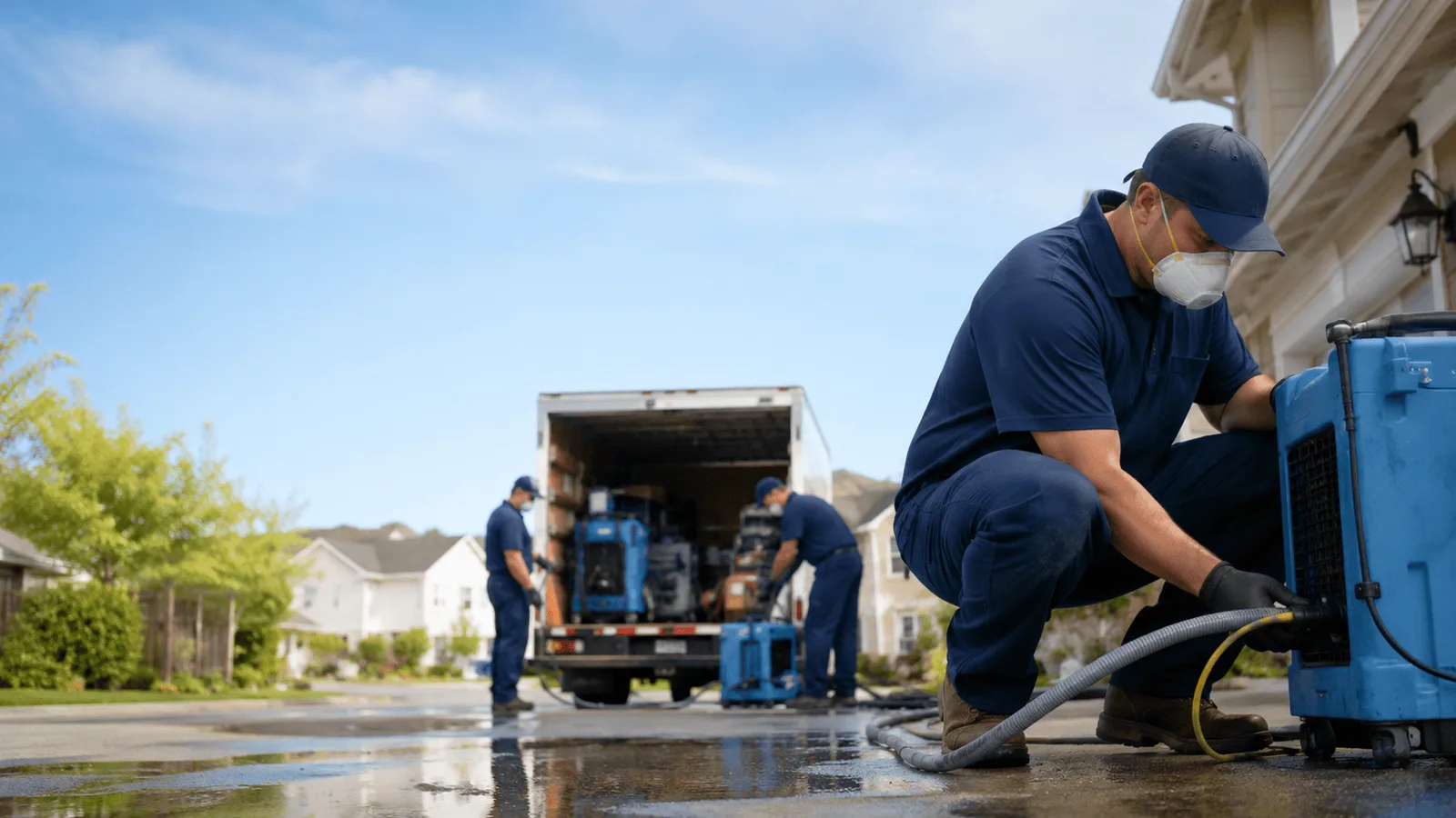 Trusted residential crawlspace mold remediation services in Duck Hill, MS